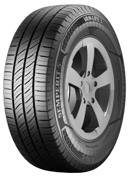 Semperit 215/65 R16 C VAN-LIFE 3 109/107T